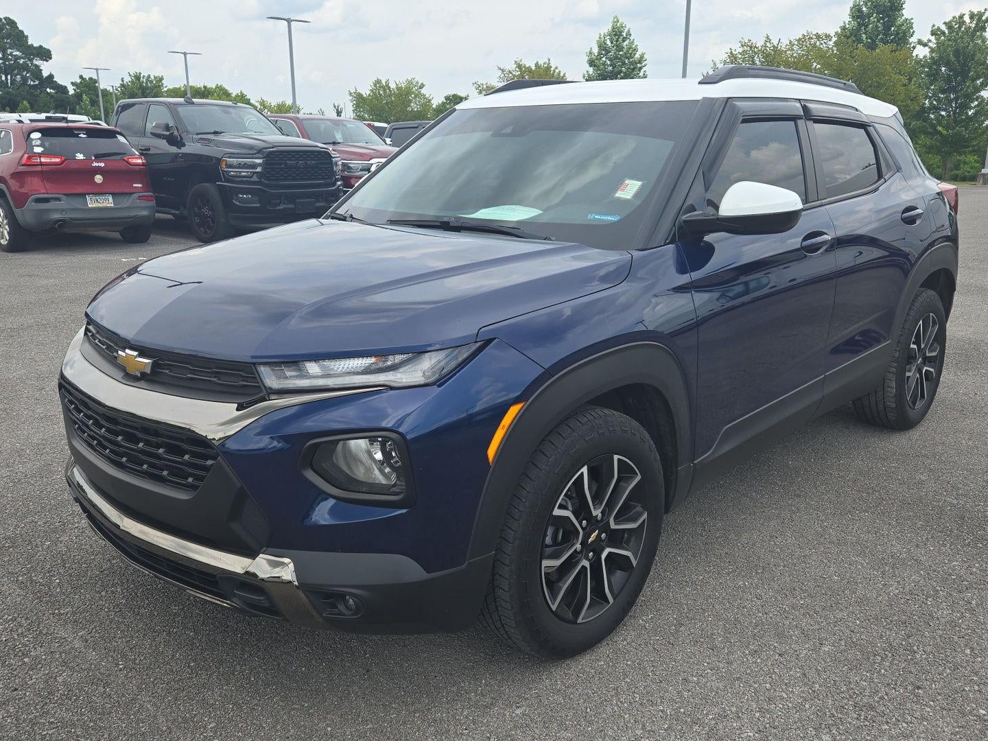 2022 Chevrolet Trailblazer ACTIV
