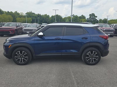 2022 Chevrolet Trailblazer ACTIV