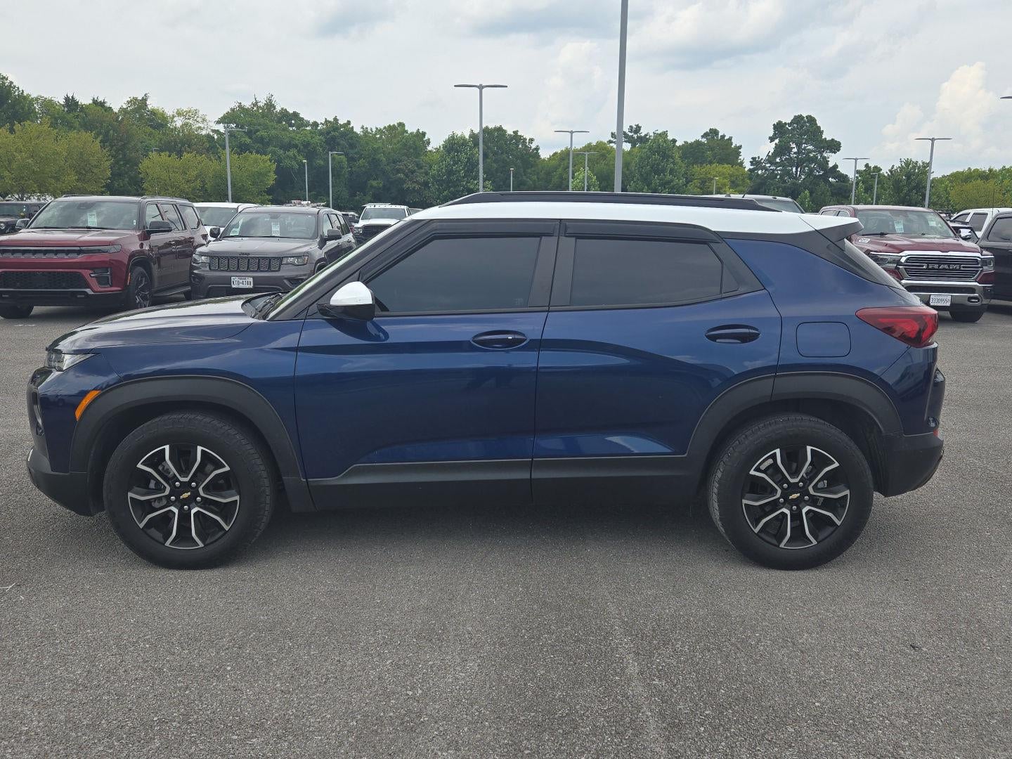 2022 Chevrolet Trailblazer ACTIV