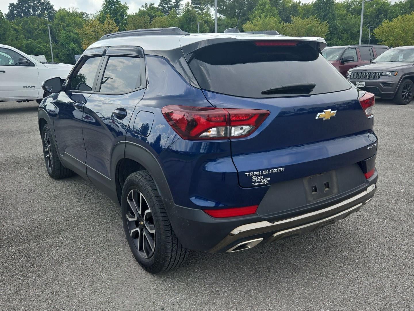 2022 Chevrolet Trailblazer ACTIV