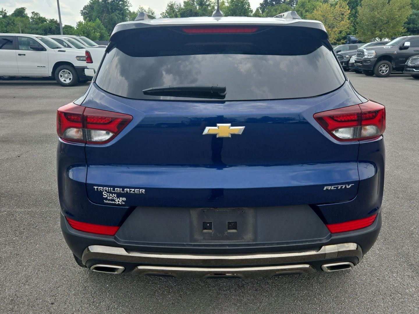 2022 Chevrolet Trailblazer ACTIV