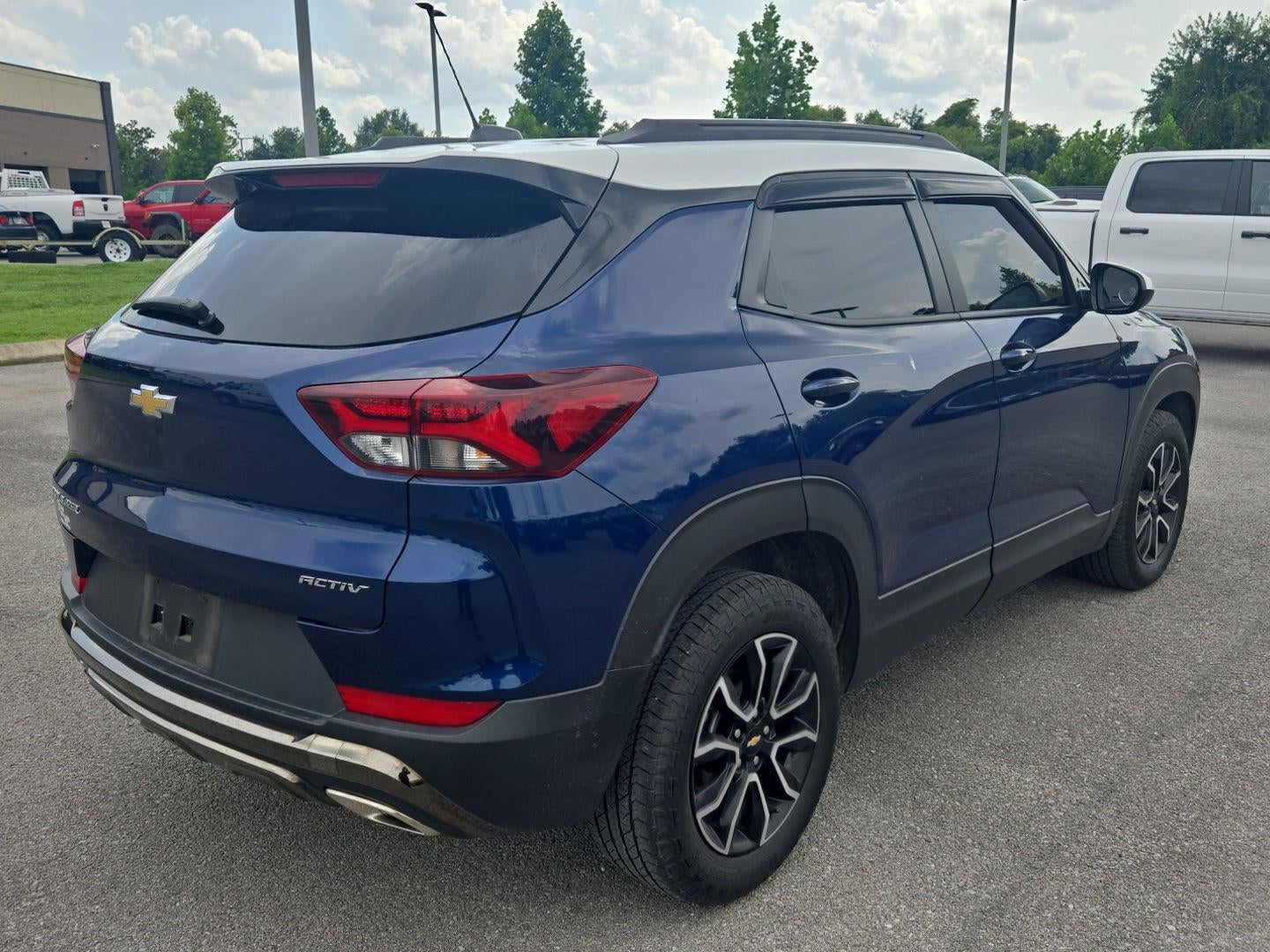 2022 Chevrolet Trailblazer ACTIV