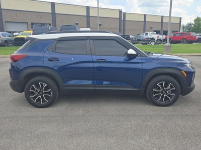 2022 Chevrolet Trailblazer ACTIV