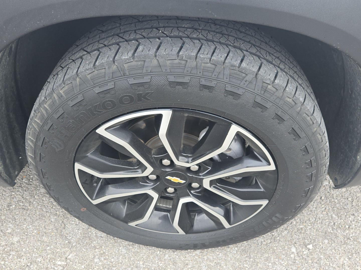 2022 Chevrolet Trailblazer ACTIV