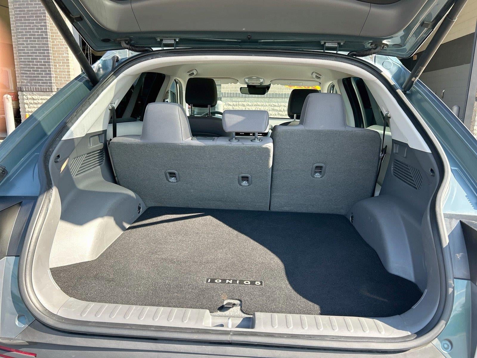 2024 Hyundai IONIQ 5 SEL