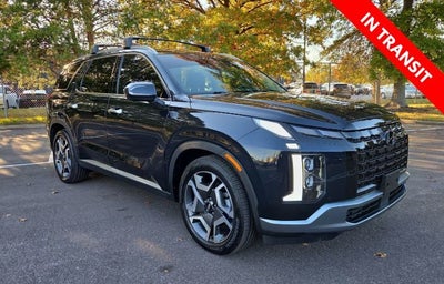 2024 Hyundai Palisade Limited