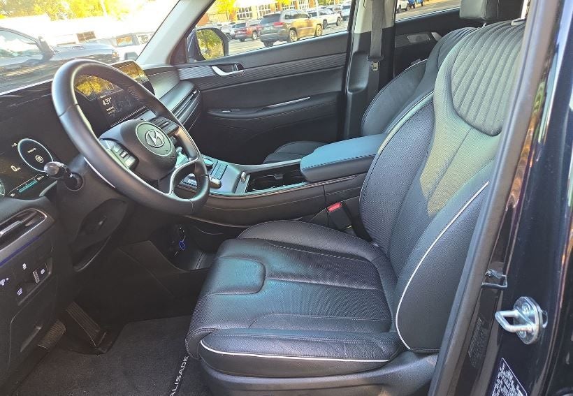 2024 Hyundai Palisade Limited