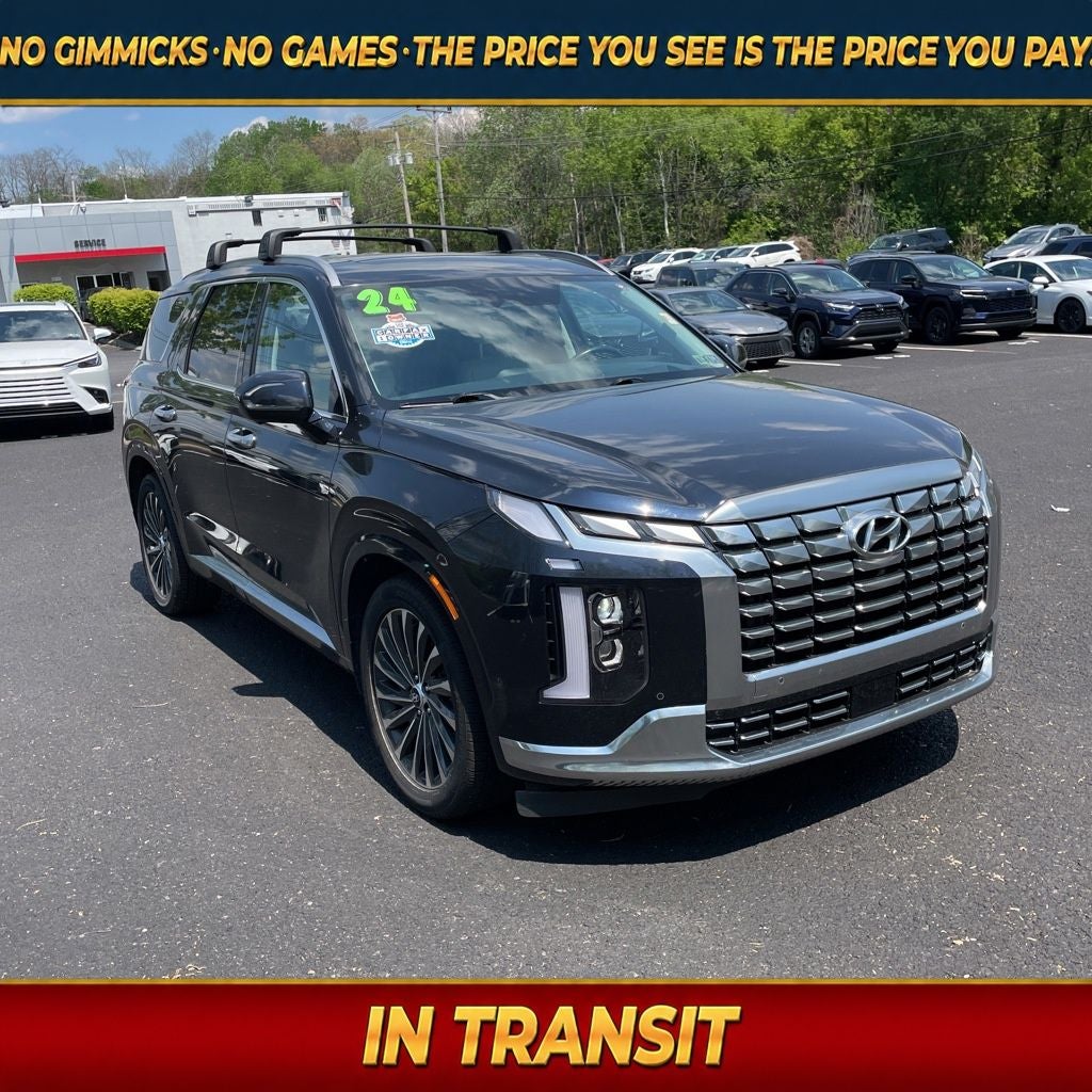 2024 Hyundai Palisade Calligraphy AWD's photo