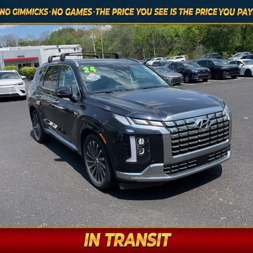 2024 Hyundai Palisade Calligraphy