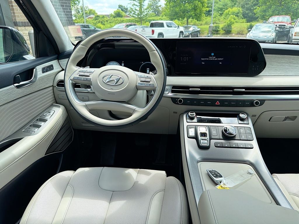 2024 Hyundai Palisade Calligraphy