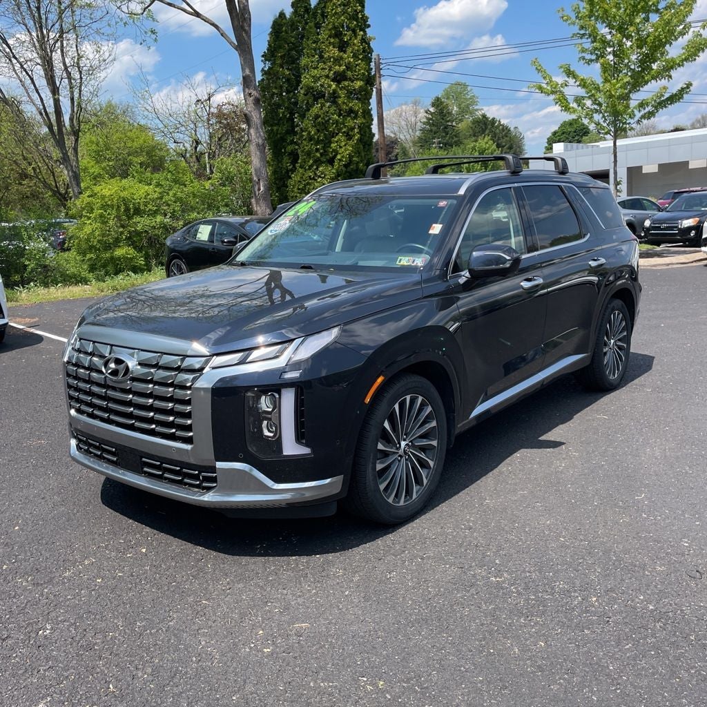 2024 Hyundai Palisade Calligraphy