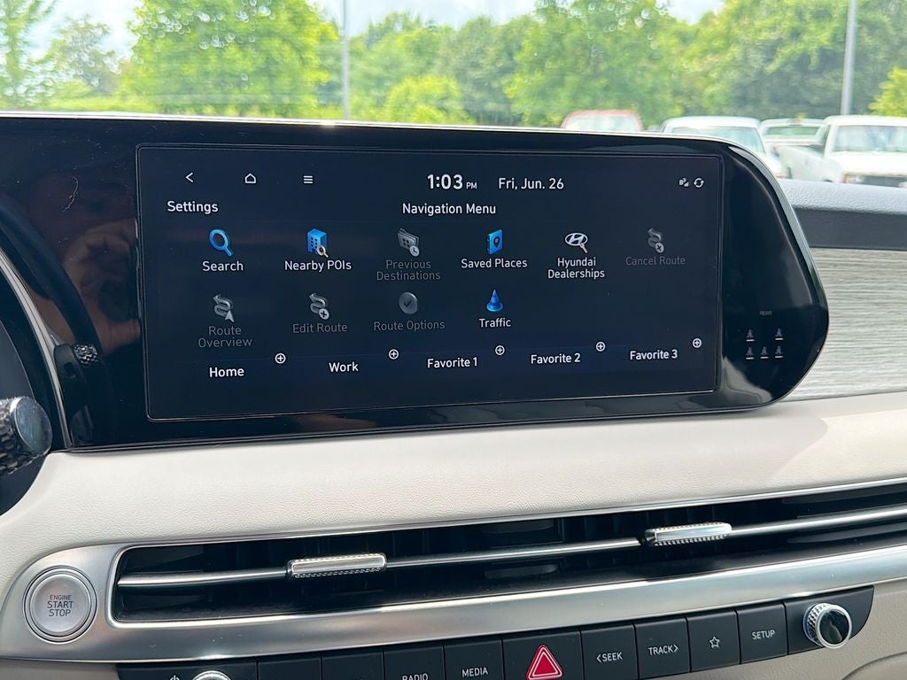2024 Hyundai Palisade Calligraphy