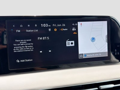 2024 Hyundai Palisade Calligraphy