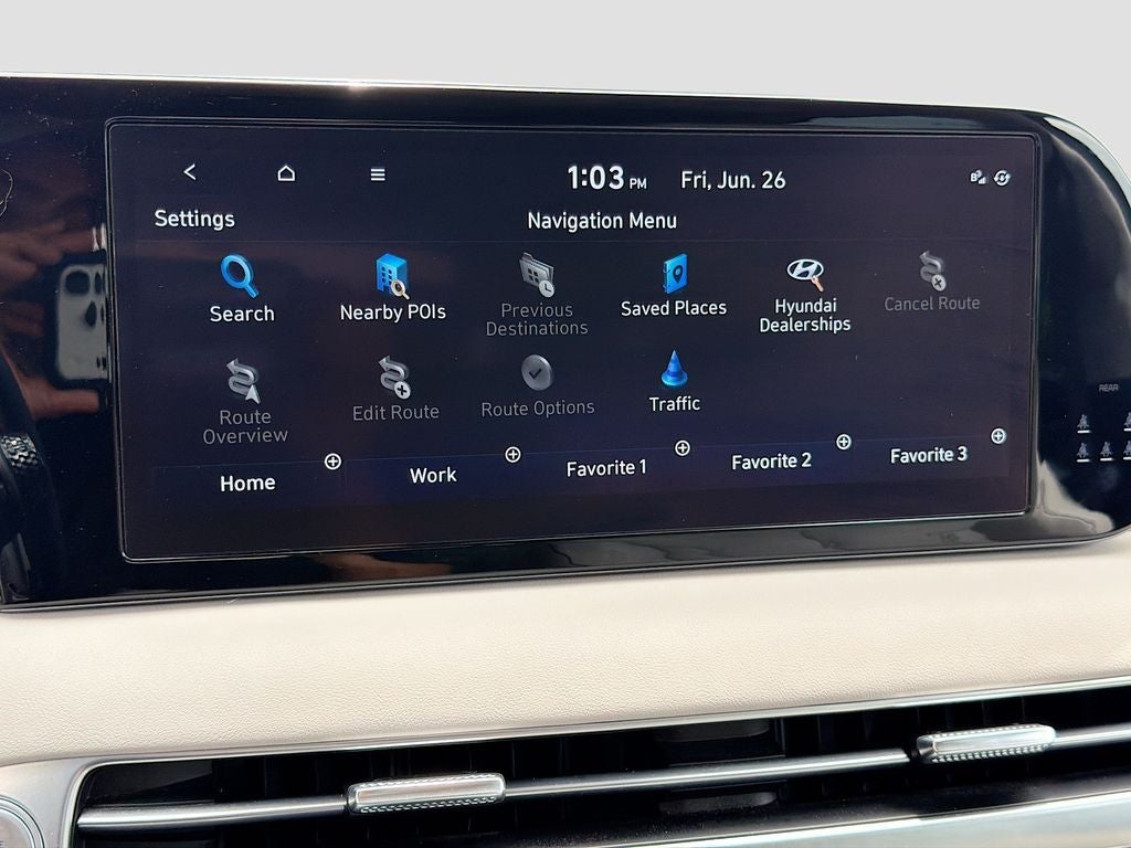 2024 Hyundai Palisade Calligraphy