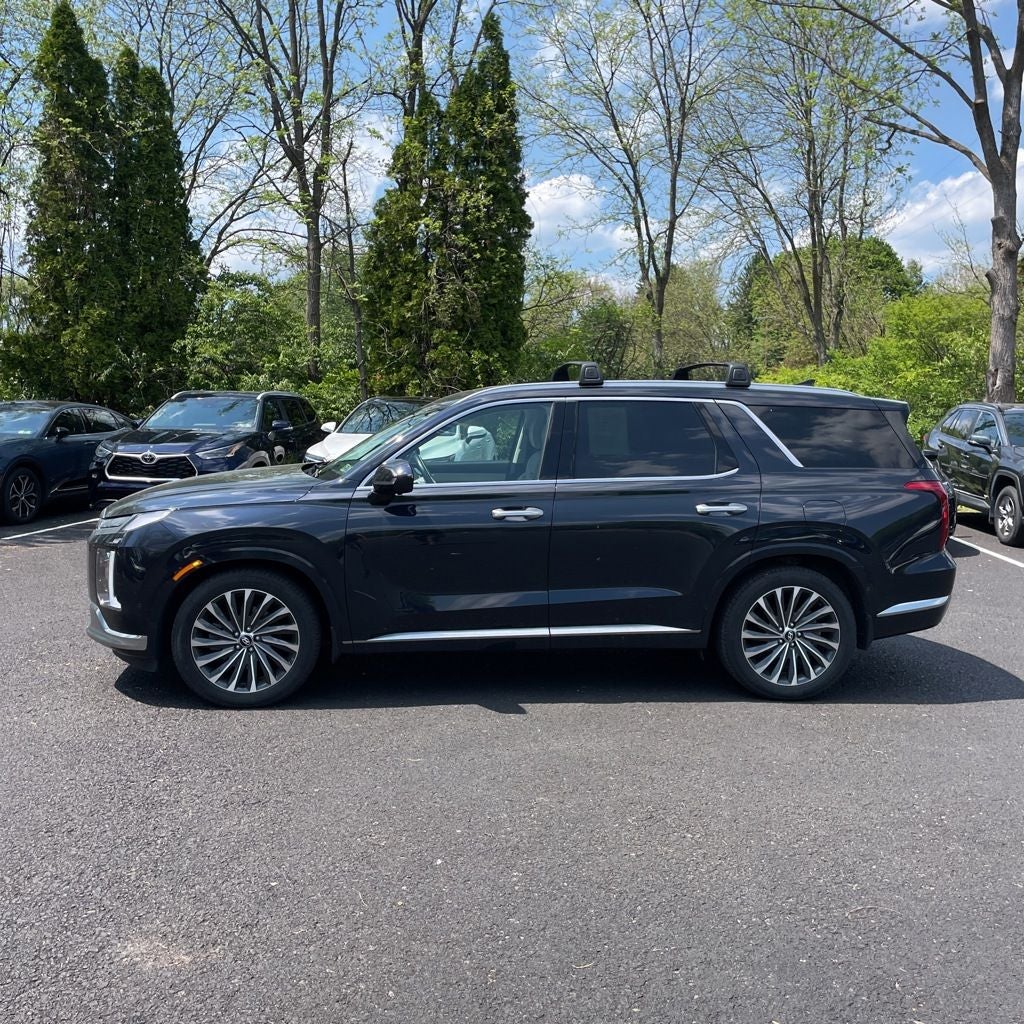 2024 Hyundai Palisade Calligraphy