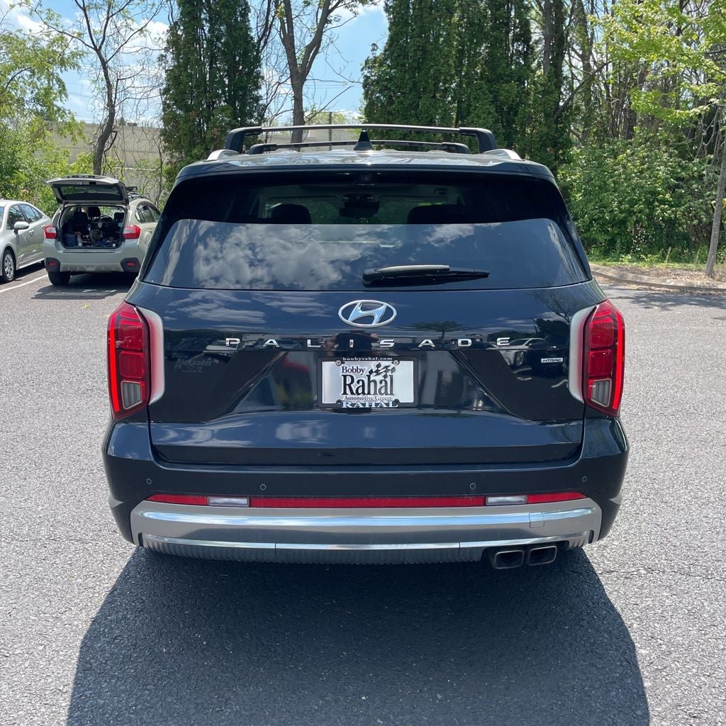2024 Hyundai Palisade Calligraphy