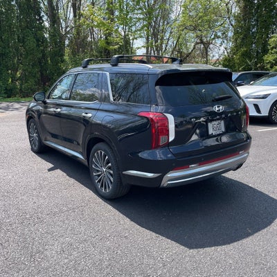 2024 Hyundai Palisade Calligraphy