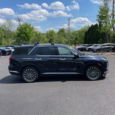 2024 Hyundai Palisade Calligraphy