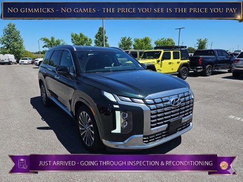 2024 Hyundai Palisade Calligraphy