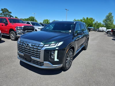 2024 Hyundai Palisade Calligraphy