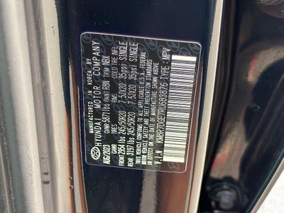 2024 Hyundai Palisade Calligraphy