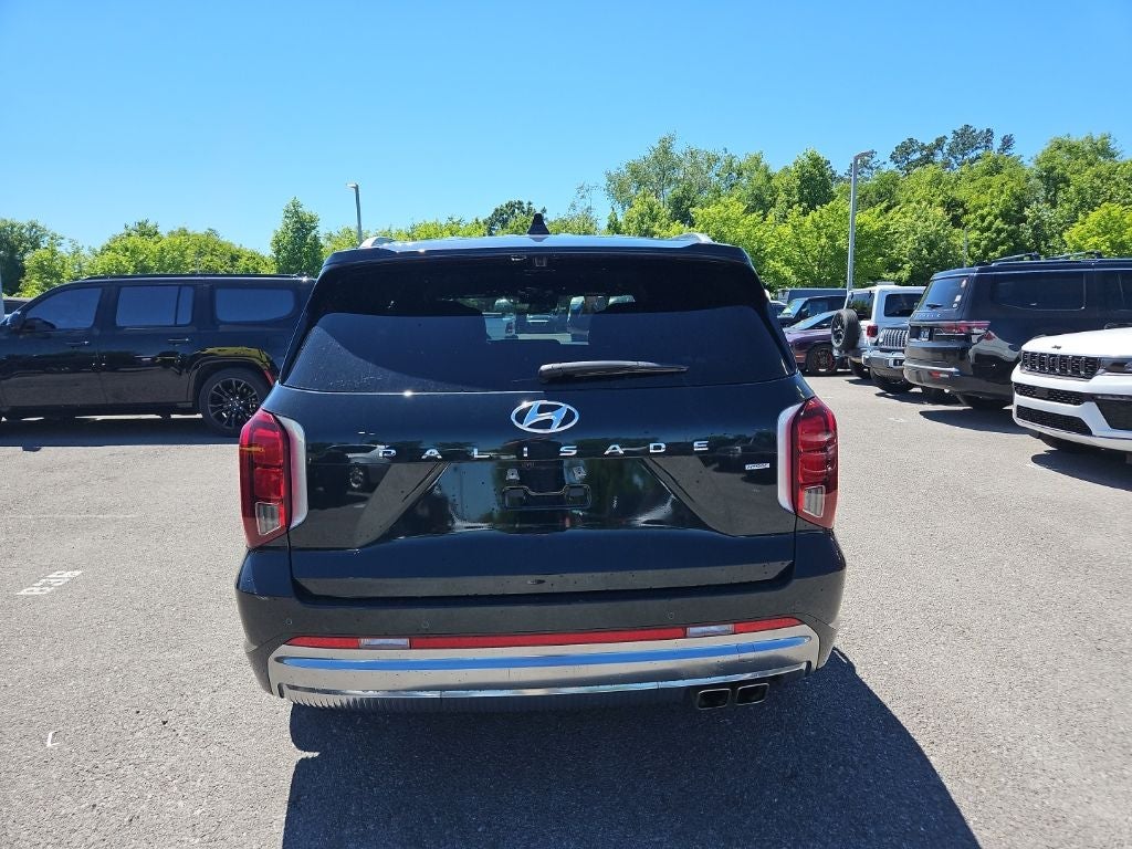 2024 Hyundai Palisade Calligraphy