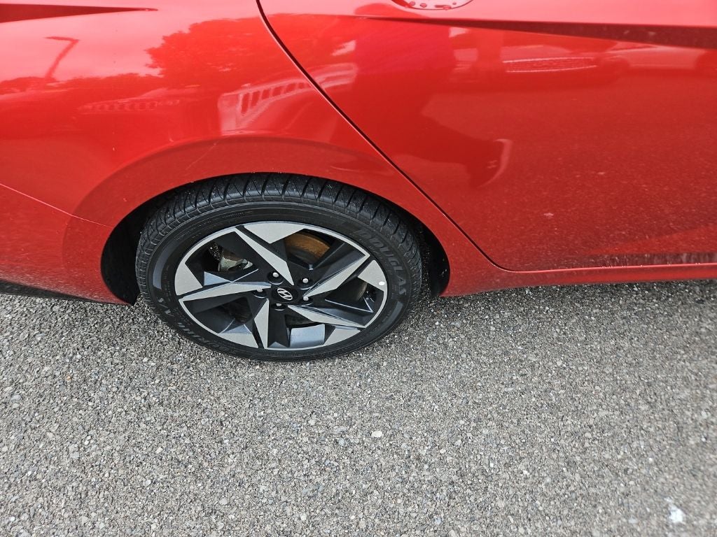 2022 Hyundai Elantra Limited