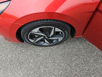 2022 Hyundai Elantra Limited