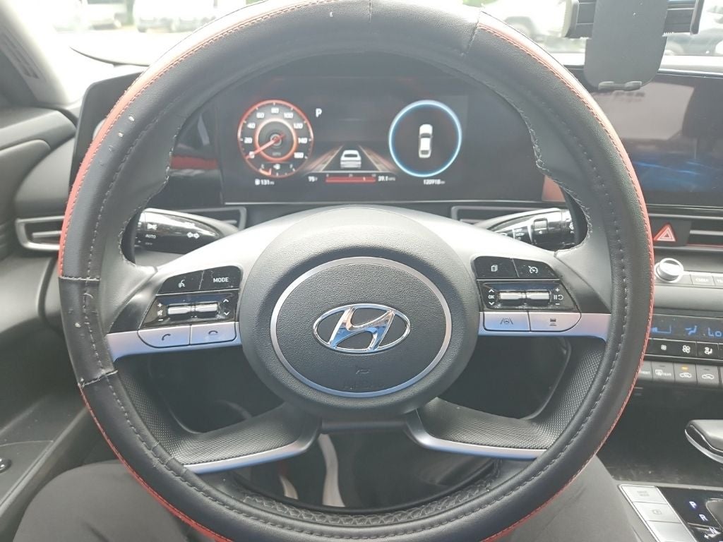 2022 Hyundai Elantra Limited