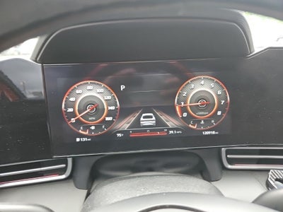 2022 Hyundai Elantra Limited