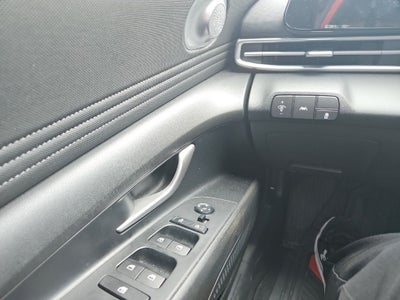 2022 Hyundai Elantra Limited