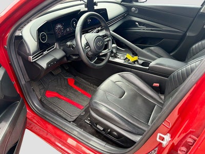2022 Hyundai Elantra Limited