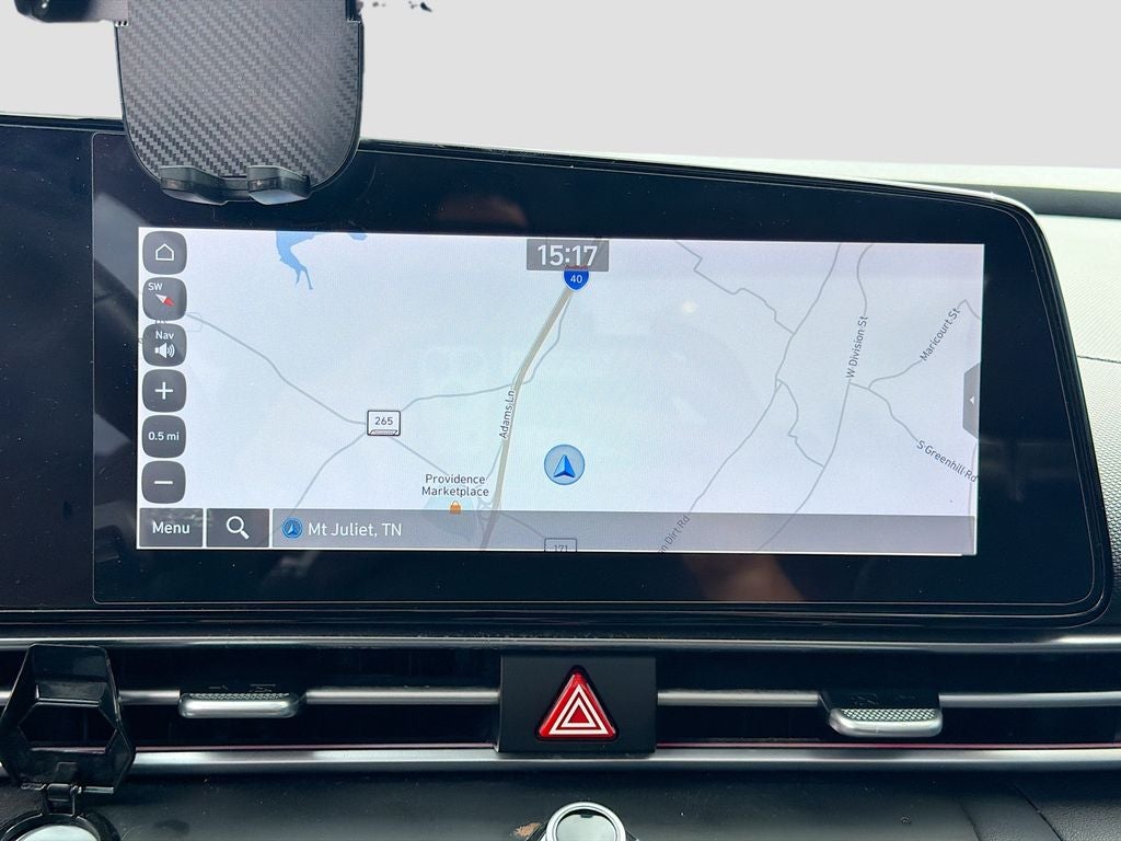2022 Hyundai Elantra Limited