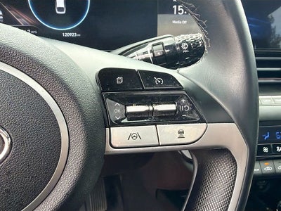2022 Hyundai Elantra Limited