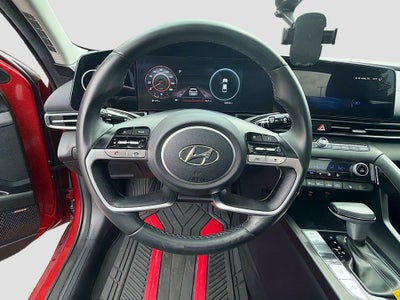 2022 Hyundai Elantra Limited