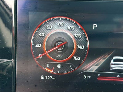 2022 Hyundai Elantra Limited