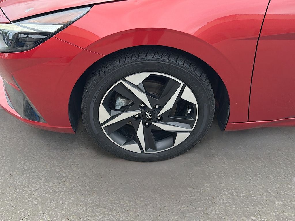 2022 Hyundai Elantra Limited