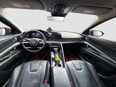2022 Hyundai Elantra Limited