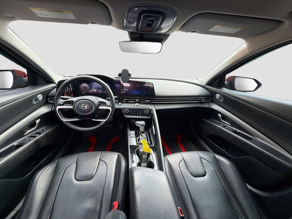 2022 Hyundai Elantra Limited