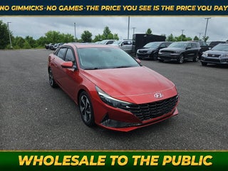 2022 Hyundai Elantra Limited