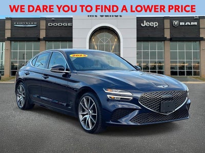 2023 Genesis G70 2.0T RWD
