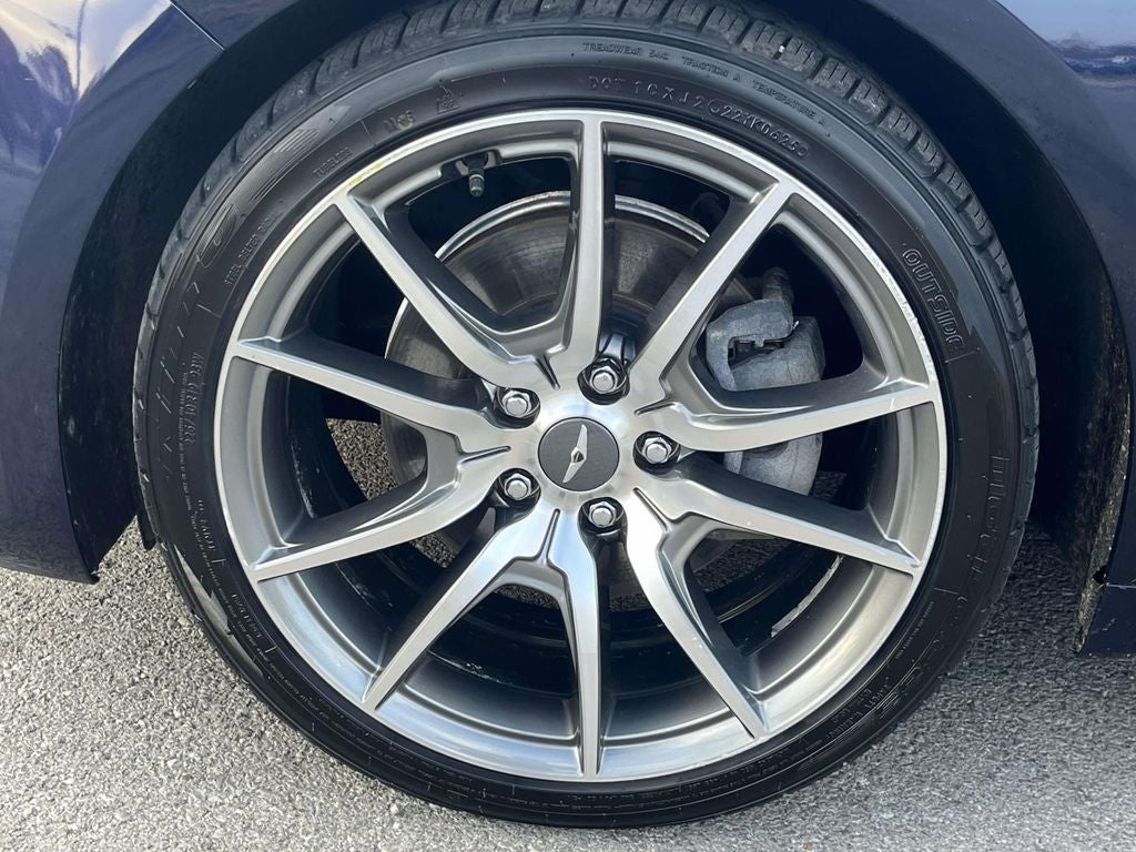 2023 Genesis G70 2.0T RWD