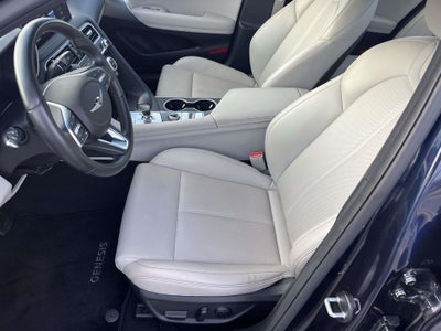2023 Genesis G70 2.0T RWD