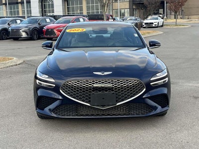 2023 Genesis G70 2.0T RWD