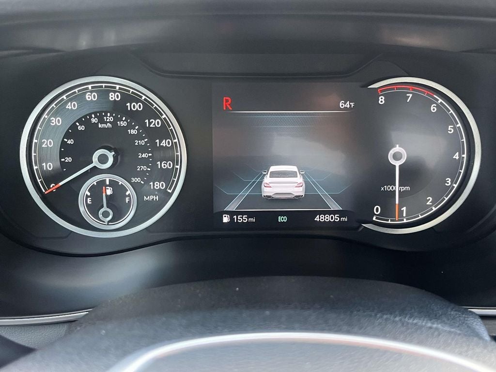 2023 Genesis G70 2.0T RWD