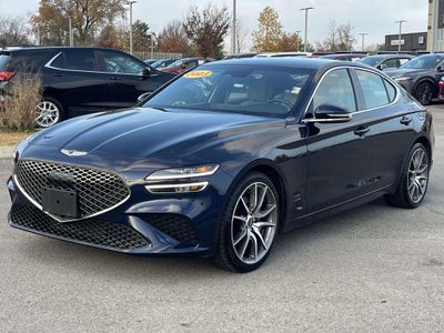 2023 Genesis G70 2.0T RWD