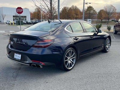 2023 Genesis G70 2.0T RWD