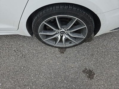 2022 Genesis G70 3.3T AWD