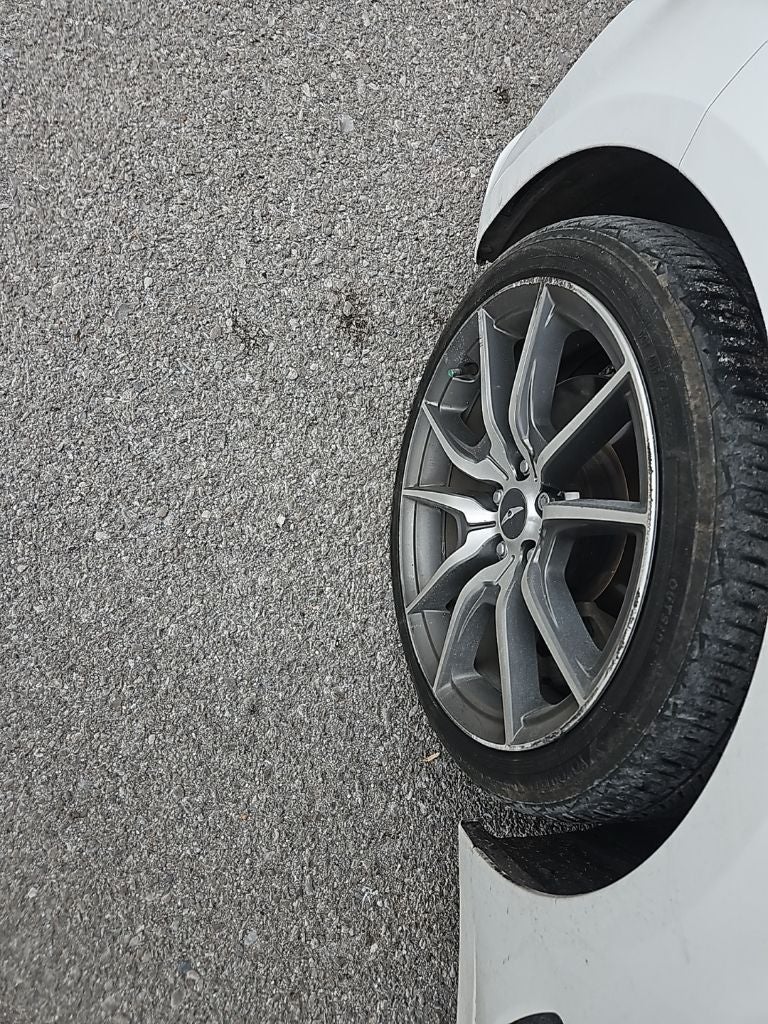 2022 Genesis G70 3.3T AWD