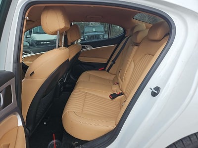 2022 Genesis G70 3.3T AWD